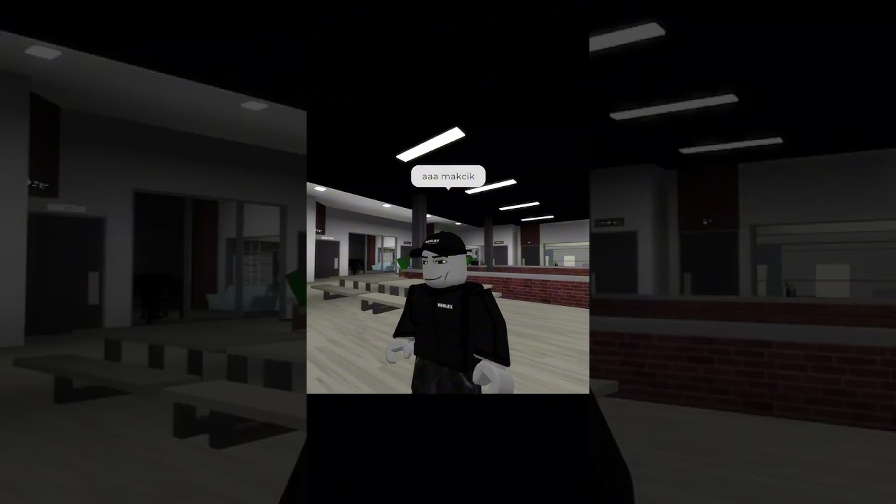 POV:BILA KAU BENCI VITAGEN OREN: || (Roblox Malaysia)