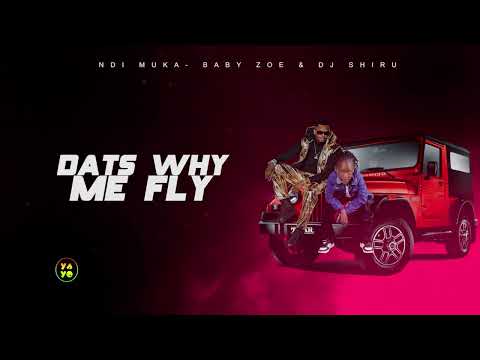 Dj Shiru - Ndi Muka  [Lyrics Video] Feat. feat. Baby Zoe 2025