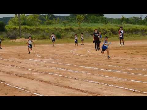 4x100m E e F Masc - Festival Marcio Tadocoro 2022