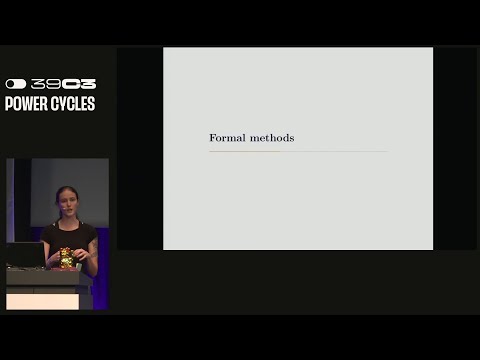 Video Thumbnail: 39C3 - How To Minimize Bugs in Cryptography Code