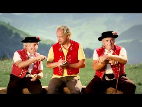 Appenzeller Käse - Uwe der Appenzeller 2009