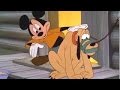 Mickey Y Pluto En Plutopia 1951