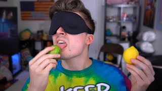 Can You Taste the Difference Between Fruit Blindfolded?