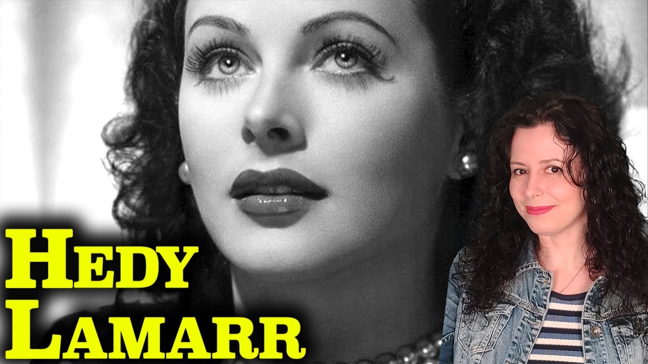 HEDY LAMARR | Hollywood STAR and INVENTOR | The REAL story | Biography | ENGLISH subtitles