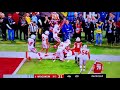 Ohio State Brutal Hit (watch Brutus)