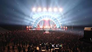 ZAZ Toute Ma Vie live @Kraków Tauron Arena 23.02.2019