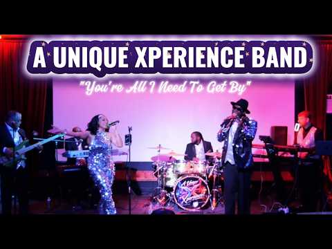Promotional video thumbnail 2 for A Unique Xperience Band