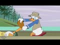 Daisy Duck Foot Massage HD
