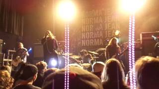Norma Jean-Everyone Talking Over Everyone Else (Live in St. Louis, MO 2017)