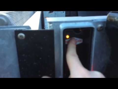 Tommy gate issue