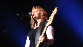 Suzi Quatro - Strict Machine; VILNIUS 28-12-2012