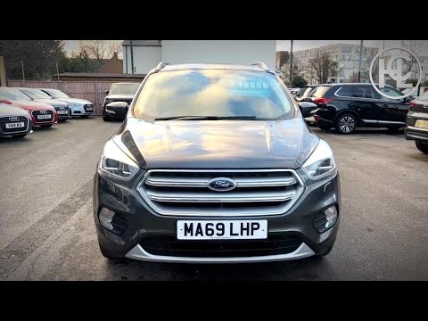 Ford Kuga 1.5T EcoBoost Titanium X Edition Auto AWD Euro 6 (s/s) 5dr