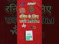 1600m Running Best Diet 1600m के लिए सबसे Best Diet Shorts Diet Army Viral Indiana