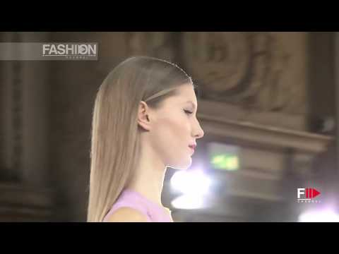 GEORGES HOBEIKA Full Show Spring Summer 2016 Haute Couture by Fashion Channel