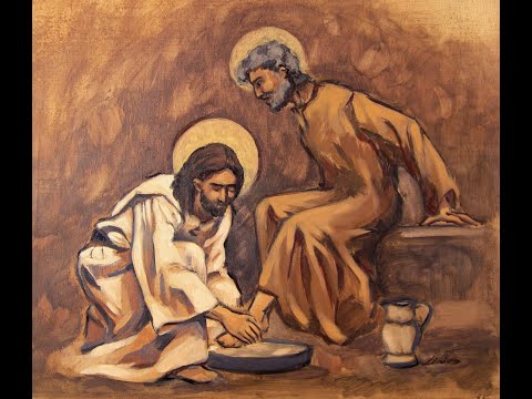 LAVA MIS PIES (COVER ) . Autor: Marcelo Cid