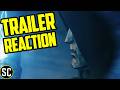 AVENGERSL DOOMSDAY TRAILER Reaction