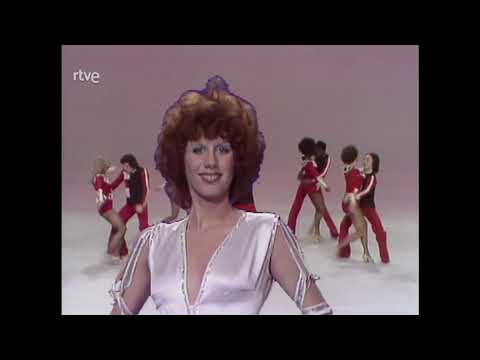 Silver Convention - Fly, Robin, Fly (TVE, La hora de Micky, 1976)