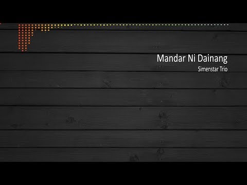 download lagu mp3 mp4 Download Lagu Batak Mandar Ni Dainang I, download lagu Download Lagu Batak Mandar Ni Dainang I gratis, unduh video klip Download Lagu Batak Mandar Ni Dainang I
