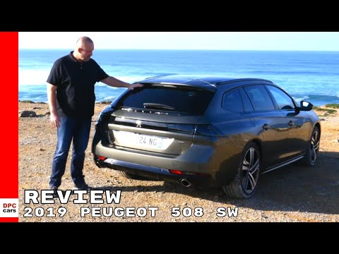 2019 Peugeot 508 SW Wagon 1.6 Review