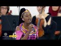 Abby Chams Performs Reimagine LIVE At Expo 2020 Dubai World Children S Day