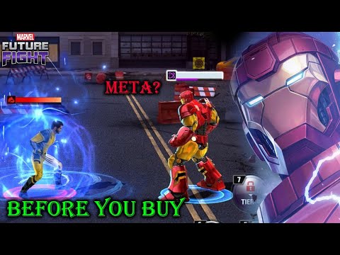 MARK 2 SENTINEL MIGHT BE THE ANSWER! l Marvel Future Fight