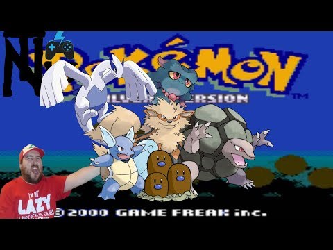 Pokemon Silver Metronome Only Part 10 - Elite Four Battle Part 1