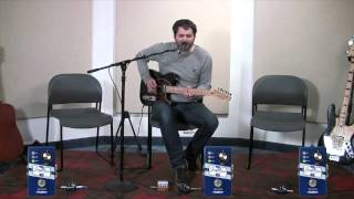 Video thumbnail for Démonstration du Digitech JamMan Express XT par Matt Calder by Strings Music Import