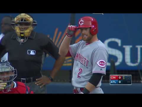 CIN AT ATL - June 14, 2016