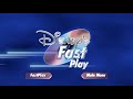Disney S Fast Play 2006 Logo Remake