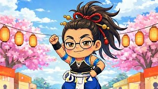 今夜もバランスパフォーマンスするよー☆2回目っ