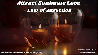 Download lagu Attract Soulmate & Love | Law of Attraction Frequencies | 639 Hz 528 Hz Positive Energy Meditation mp3 Download lagu Attract Soulmate & Love | Law of Attraction Frequencies | 639 Hz 528 Hz Positive Energy Meditation mp3