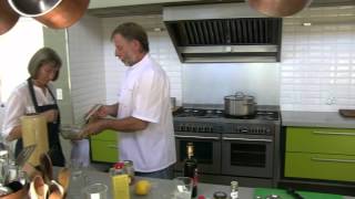 preview picture of video 'African Relish - A cooking school in the Karoo - South Africa'