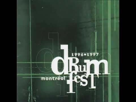 Dennis Chambers Drum Solo (Audio) Montreal Drum Fest '96/'97