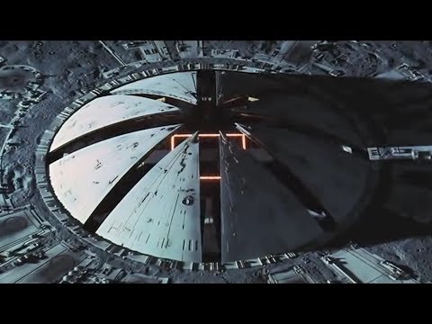 2001: A SPACE ODYSSEY - The Landing -