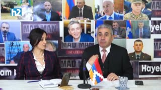 Պատերազմի մասին հայտարարություն. բանակի օրով ասում ա… բա մեր սիրտն ընչի՞ ա ճաքում. Էդգար Ղազարյան