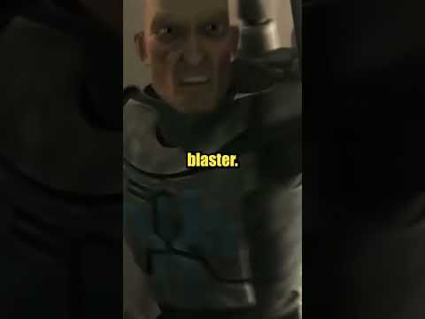 Why Was Darth Maul Nearly Beaten By Pre Vizsla During Their Duel For The Mandalorian Darksaber?