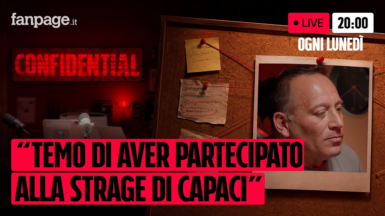 Le verità di Fabio Piselli, ex militare Folgore, sulle stragi del 92: - CONFIDENTIAL #46