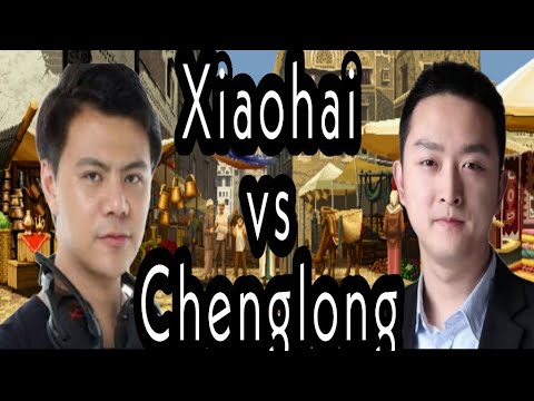 KOF 98 | Xiaohai VS Cheng long | Amazing Match 🔥| 12.2.2022