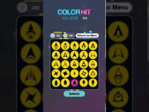 Color Hit