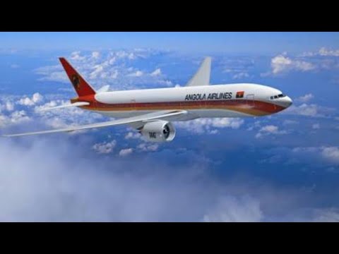 Minha viagem (Luanda - São Paulo)