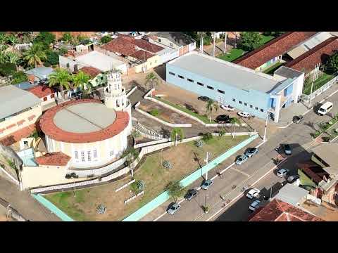 Imagens aéreas de Córrego Novo MG -  Imagens inéditas