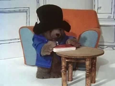 The Adventures of Paddington Bear – Reading a Book | Classic Cartoons for Kids HD - Kids TV Series, Kingdom Kids Zone - Paddington Bear - WildBrain