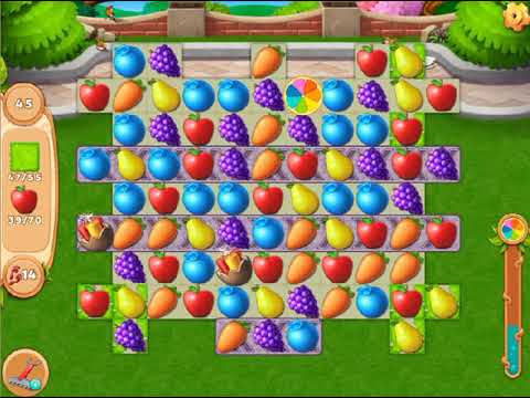 Family Zoo The Story Level 45 - No Boosters (by match3news.com)