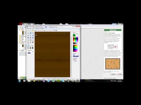 Game Maker - Minecraft 2D terrain generator [Tutorial]