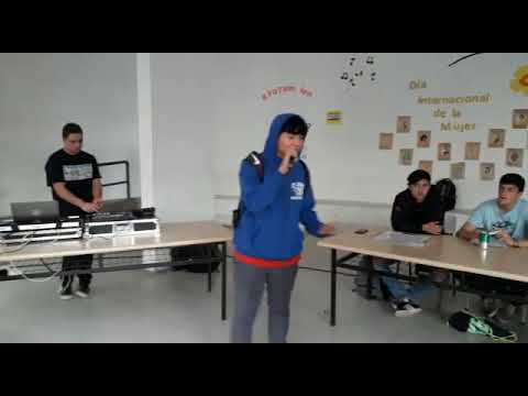 FRUNA vs SMOKE MC: 8vos - Cumbre's Lyric's Fecha II