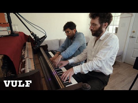 Vulfmon & Jacob Jeffries - Banc de poissons