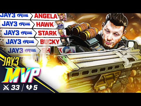 The BEST Way To Play Punisher in Marvel Rivals