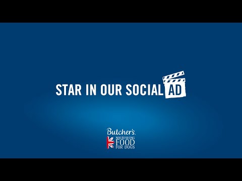 Butcher's Star in Our Social Ad