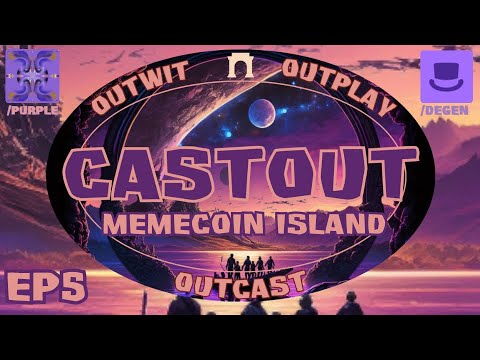 CastOut: Memecoin Island ep5
