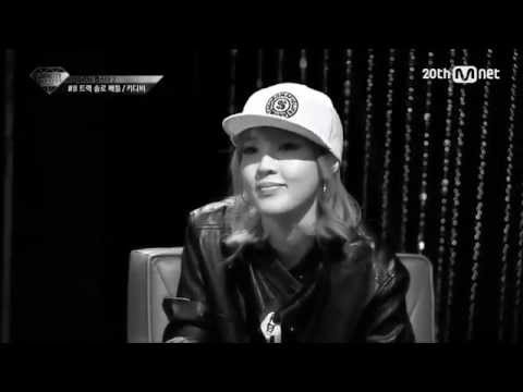 Unpretty Rapstar 2 ep.7 Kitty B